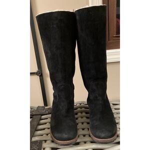 UGG Black Winter Boots